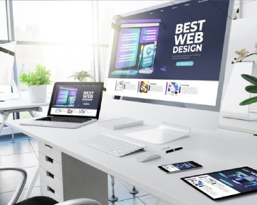 web development company